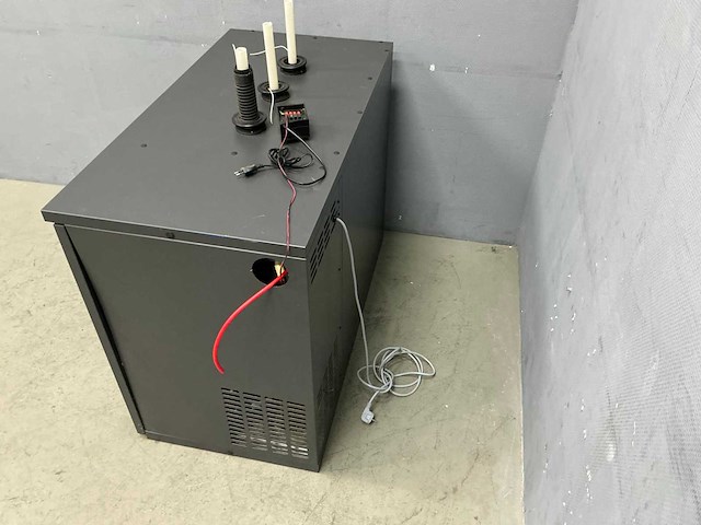 Serrco energetic + fustekoeling / tapinstallatie 57,5x111x85 cm - afbeelding 7 van  15