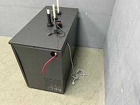 Serrco energetic + fustekoeling / tapinstallatie 57,5x111x85 cm - afbeelding 7 van  15