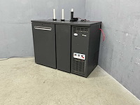 Serrco energetic + fustekoeling / tapinstallatie 57,5x111x85 cm - afbeelding 1 van  15