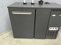 Serrco energetic + fustekoeling / tapinstallatie 57,5x111x85 cm - afbeelding 12 van  15