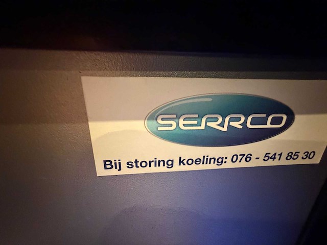 Serrco energetic fustenkoeler - afbeelding 4 van  6
