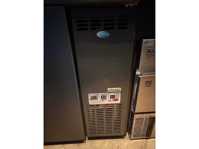 Serrco energetic fustenkoeler - afbeelding 6 van  6