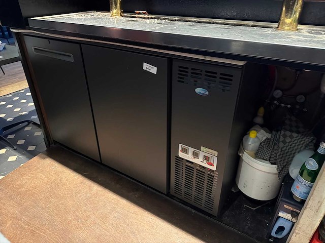 Serrco fusten koeling - afbeelding 1 van  5