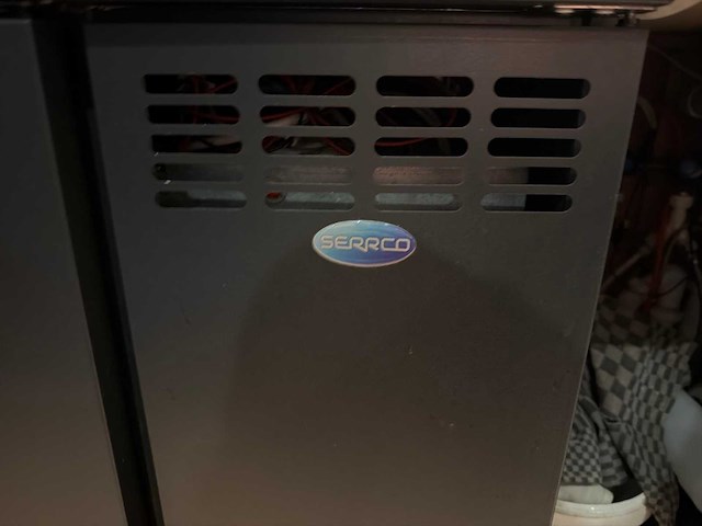 Serrco fusten koeling - afbeelding 2 van  5