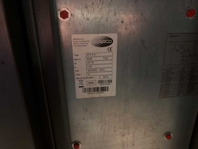 Serrco fusten koeling - afbeelding 4 van  5