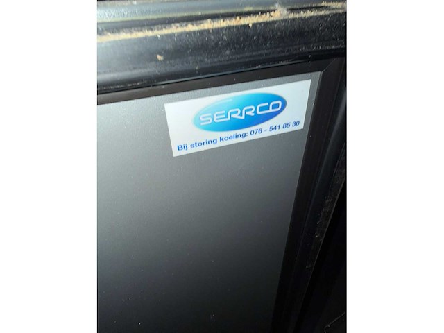 Serrco fustenkoeler - afbeelding 2 van  5