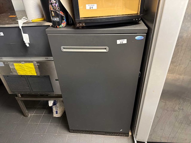 Serrco ksc-720e fustenkoeling - afbeelding 1 van  4