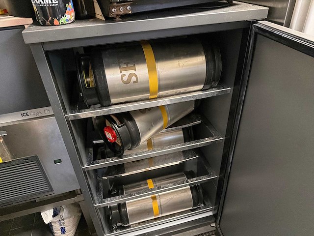 Serrco ksc-720e fustenkoeling - afbeelding 3 van  4