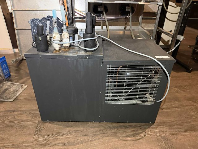 Serrco sbc50-54h biertap water gekoeld - afbeelding 1 van  6