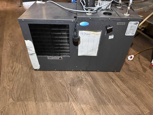 Serrco sbc50-54h biertap water gekoeld - afbeelding 2 van  6