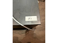 Serrco sbc50-54h biertap water gekoeld - afbeelding 4 van  6