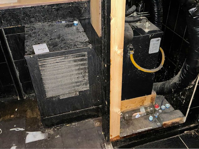 Serrco sbc50/54h grolsch koelinstallatie - afbeelding 1 van  3