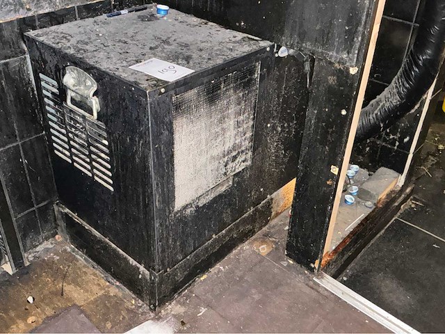 Serrco sbc50/54h grolsch koelinstallatie - afbeelding 2 van  3