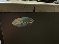 Serrco sbc75/87vg koelinstallatie - afbeelding 3 van  4