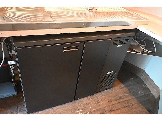 Serrco sfk-6 e fusten barkoeling - afbeelding 1 van  5