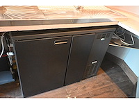 Serrco sfk-6 e fusten barkoeling