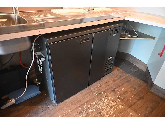 Serrco sfk-6 e fusten barkoeling - afbeelding 2 van  5
