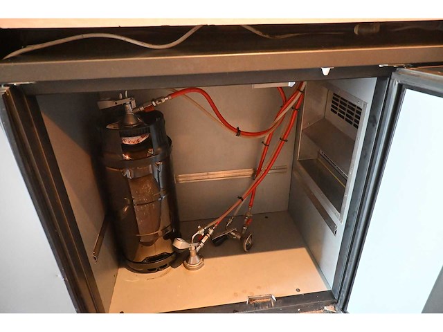 Serrco sfk-6 e fusten barkoeling - afbeelding 3 van  5