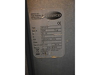 Serrco sfk-6 e fusten barkoeling - afbeelding 4 van  5