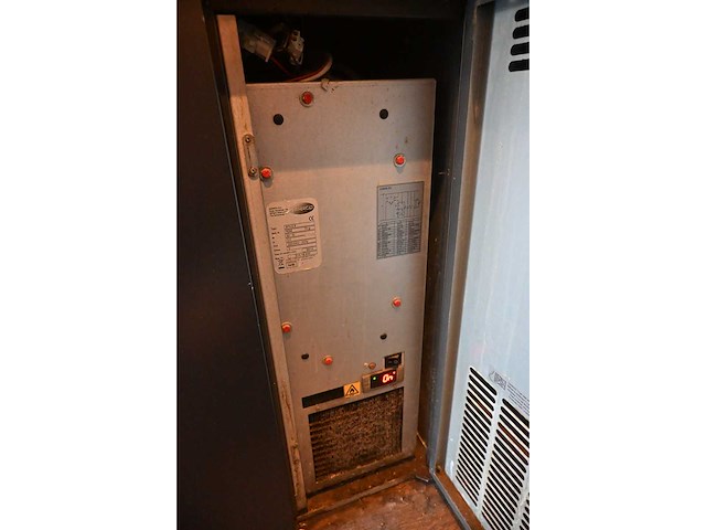 Serrco sfk-6 e fusten barkoeling - afbeelding 5 van  5