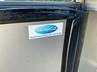 Serrco sfk-6e fustenkoeler