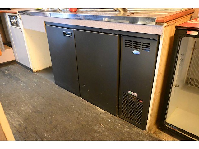 Serrco sfk-8 e fusten barkoeling - afbeelding 1 van  5