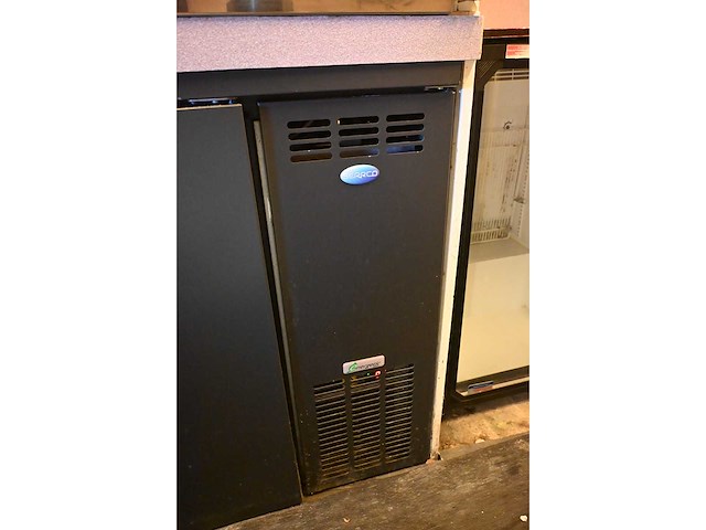 Serrco sfk-8 e fusten barkoeling - afbeelding 4 van  5