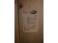 Serrco sfk-8 e fusten barkoeling - afbeelding 5 van  5