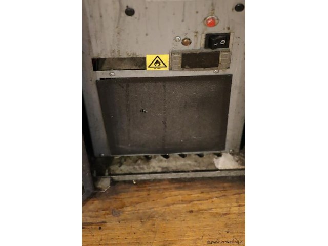 Serrco sfk-8 e-l fustenkoeler - afbeelding 2 van  10