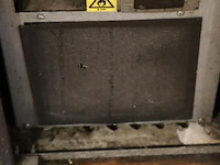 Serrco sfk-8 e-l fustenkoeler - afbeelding 2 van  10