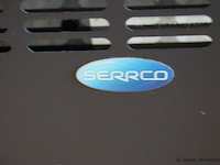 Serrco sfk-8 e-l fustenkoeler - afbeelding 4 van  10