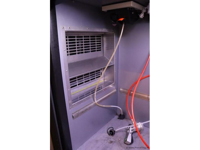 Serrco sfk-8 e-l fustenkoeler - afbeelding 6 van  10