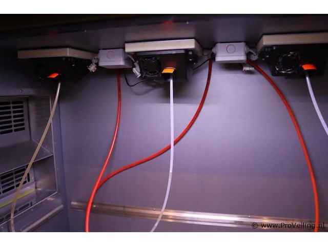 Serrco sfk-8 e-l fustenkoeler - afbeelding 7 van  10