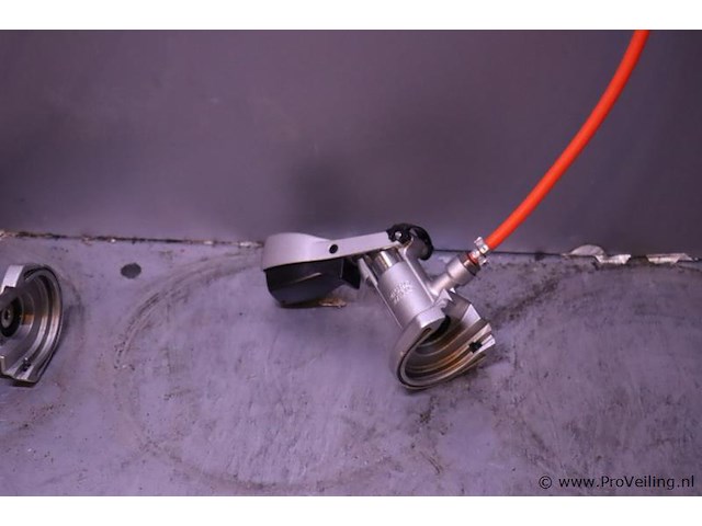 Serrco sfk-8 e-l fustenkoeler - afbeelding 8 van  10