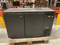 Serrco sfk-8e 2-deurs fustkoeling