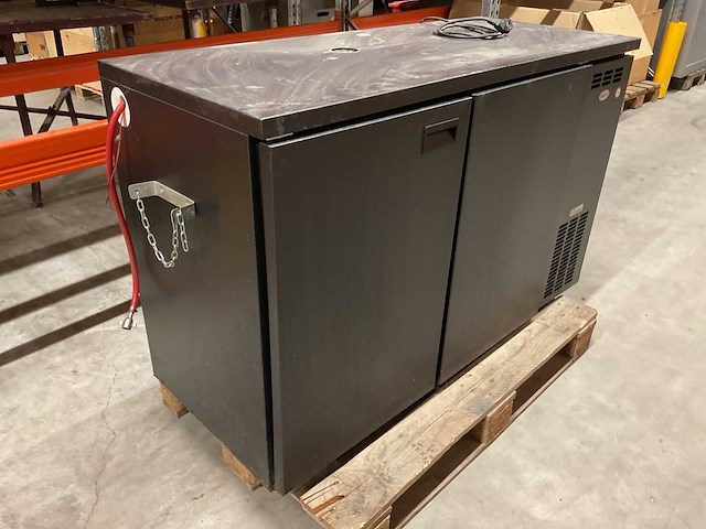 Serrco sfk-8e 2-deurs fustkoeling - afbeelding 2 van  6