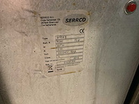 Serrco sfk-8e 2-deurs fustkoeling - afbeelding 6 van  6