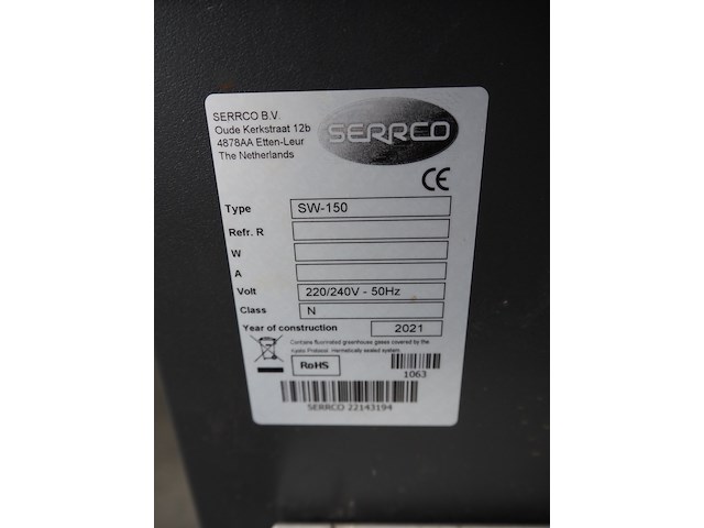 Serrco - afbeelding 4 van  12