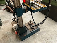 Serrmac tco 28 kolomboormachine met flowdrill-installatie - afbeelding 2 van  11