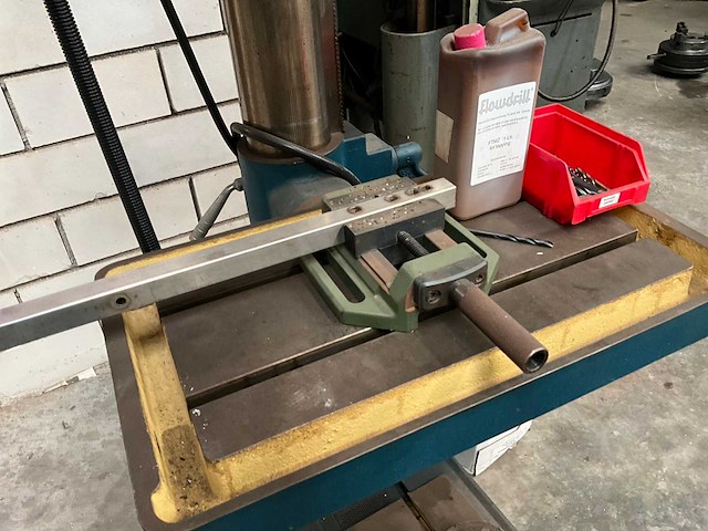 Serrmac tco 28 kolomboormachine met flowdrill-installatie - afbeelding 3 van  11