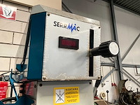 Serrmac tco 28 kolomboormachine met flowdrill-installatie - afbeelding 6 van  11