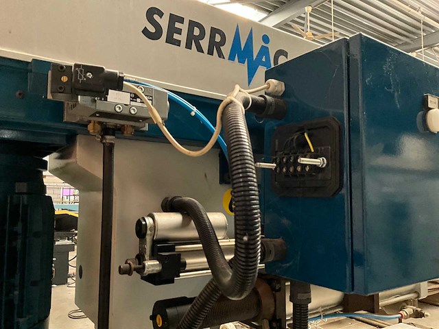 Serrmac tco 28 kolomboormachine met flowdrill-installatie - afbeelding 10 van  11
