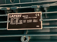 Serrmac tco 28 kolomboormachine met flowdrill-installatie - afbeelding 11 van  11