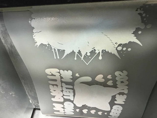 Ser.tec - dtf textielprinter + powder machine - overige printers en copiers - afbeelding 2 van  15