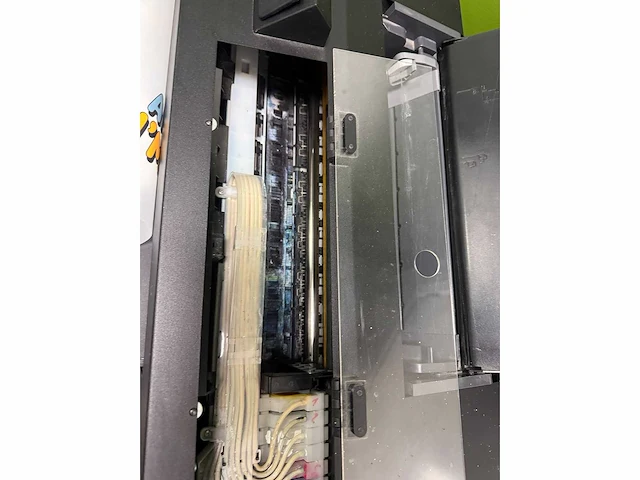 Ser.tec - dtf textielprinter + powder machine - overige printers en copiers - afbeelding 7 van  15