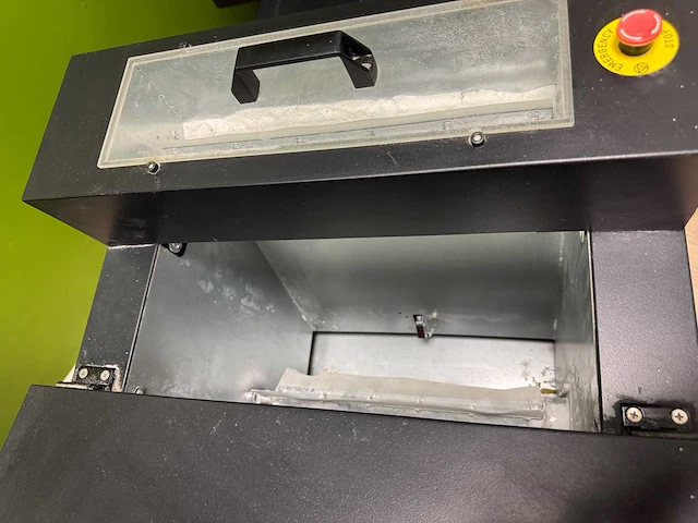 Ser.tec - dtf textielprinter + powder machine - overige printers en copiers - afbeelding 8 van  15