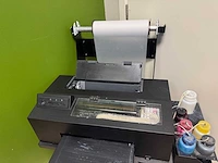 Ser.tec - dtf textielprinter + powder machine - overige printers en copiers - afbeelding 10 van  15