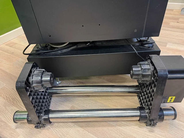 Ser.tec - dtf textielprinter + powder machine - overige printers en copiers - afbeelding 11 van  15