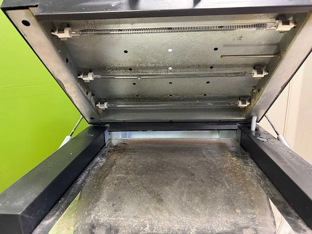 Ser.tec - dtf textielprinter + powder machine - overige printers en copiers - afbeelding 12 van  15