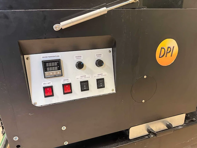 Ser.tec - dtf textielprinter + powder machine - overige printers en copiers - afbeelding 14 van  15